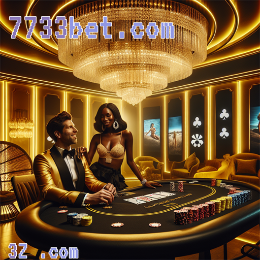 Explorando os Jogos de Cassino em 7733bet.com