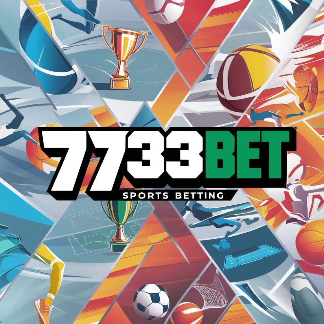 Logo da 7733bet