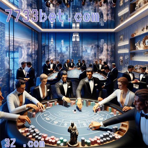 A Revolução dos Jogos Virtuais em 7733bet.com